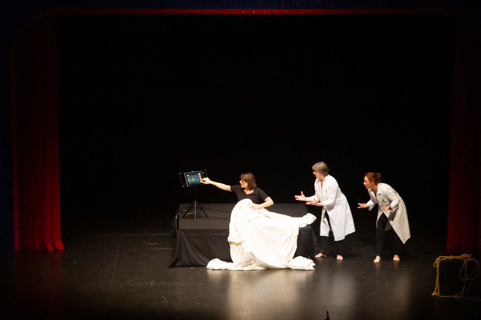 Le NouveauLABO aux impromptus