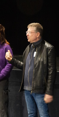 Christophe Arseau dirige les Petites Formes