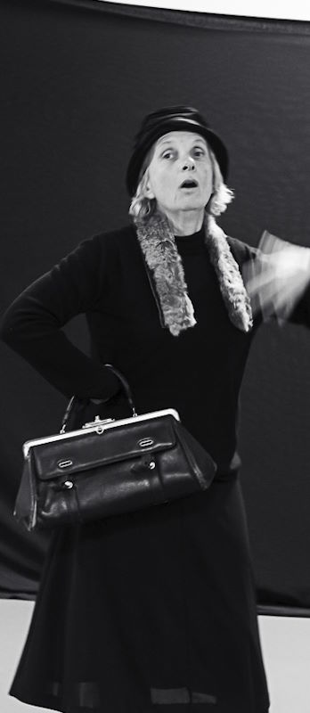 Durant l'atelier des Petites Formes