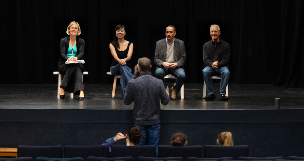 atelier Petites Formes théâtrales