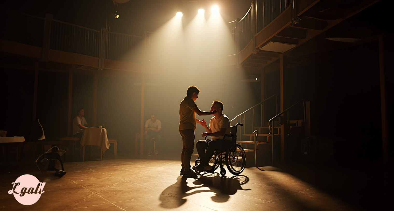 atelier Théâtre adapté