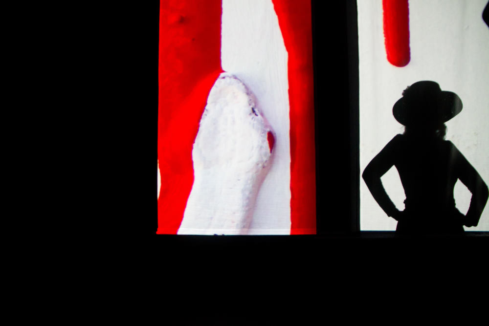 video mapping et son - BenBen