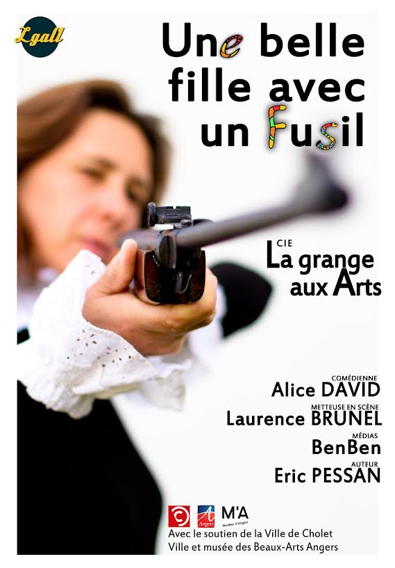 affiche Une belle fille