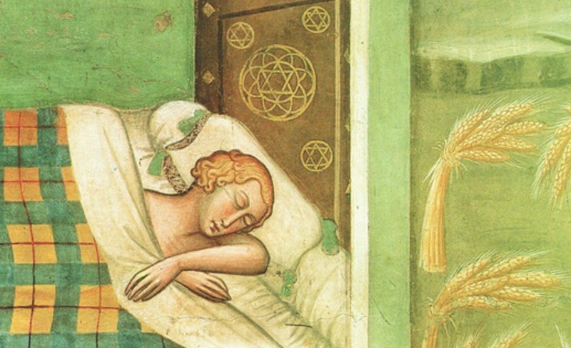 conte de la nuit - Tu rêves ou quoi ?