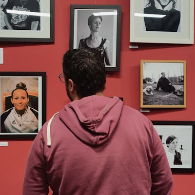 Portraits de femmes - BenBen, exposition photographique