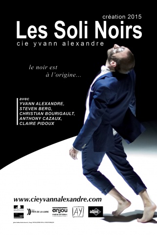 affiche danse BenBen
