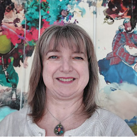 Corrine Fonteneau - Armonia